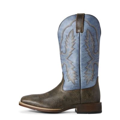 Ariat Pecos - Western Laarzen Bruin Heren - 40108-098